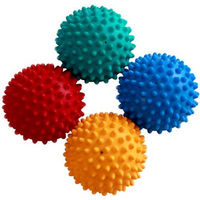 Produktbild von FitPAWS Paw Pods Buntes Hundespielzeug aus Gummi für Welpen zum Muskelaufbau