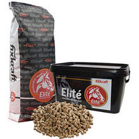 Produktbild von Fixkraft Elite Mineral Pellet Ergänzungsfutter für Fohlen und Aufzucht 25 kg