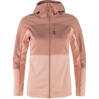 Produktbild von Fjällräven Damen Fleecejacke Abisko Trail Rosa XL