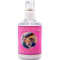 Produktbild von Fjordifaunitas Edition Golden Champ Mähnen- und Schweifpflege sowie Fellspray für Pferde 100 ml Rosa
