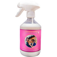 Produktbild von Fjordifaunitas Edition Golden Champ Mähnen- und Schweifpflege sowie Fellspray für Pferde 500 ml Rosa