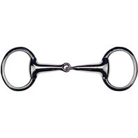 Produktbild von Flache Olivenkopftrense Feeling aus Edelstahl in Silber