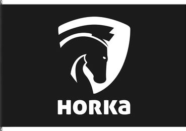 Flagge HORKA – Bild 1 von 1