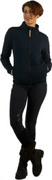 Produktbild von Flags&Cup Aura Fleece für Mädchen in Blau Größe 10 Jahre