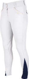 Flags&Cup Catarina Turnierhose Damen mit Mid Grip in Weiß – Bild 1 von 1