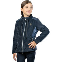 Produktbild von Flags&Cup Fleecejacke Kahari für Mädchen aus Polyester