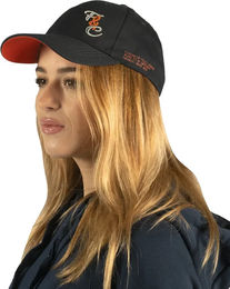 Produktbild von Flags&Cup Florina Kappe für Damen aus Baumwolle