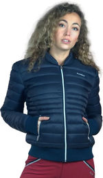 Produktbild von Flags&Cup Galena Damen Daunenjacke Blau XS
