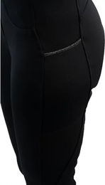 Produktbild von Flags&Cup Geta Reithose für Kinder aus Polyester in Blau oder Schwarz
