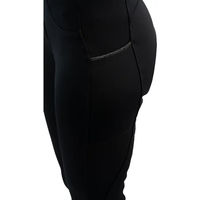 Produktbild von Flags&Cup Geta Reithose für Kinder aus Polyester in Blau oder Schwarz