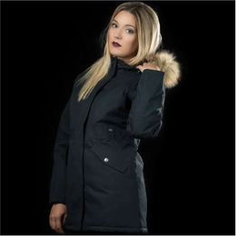 Produktbild von Flags&Cup Hamina Wasserdichter Winterparka für Damen aus Polyester