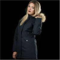 Produktbild von Flags&Cup Hamina Wasserdichter Winterparka für Damen aus Polyester