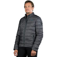 Produktbild von Flags&Cup Harho Daunenjacke für Herren in Grau Größe M
