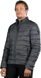 Produktbild von Flags&Cup Harho Daunenjacke für Herren in Grau Größe XL