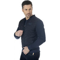 Produktbild von Flags&Cup Herren Jacke Bragado aus Polyester in Blau und Schwarz Größe L