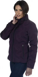 Produktbild von Flags&Cup Kelowna Damen Daunenjacke wasserdicht Lila Größe M