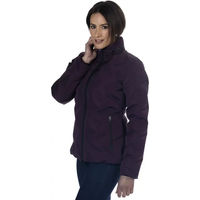 Produktbild von Flags&Cup Kelowna Damen Daunenjacke wasserdicht Lila Größe M