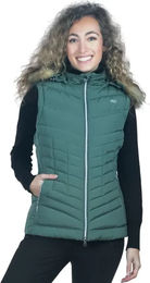 Flags&Cup Kiana Ärmellose Daunenjacke für Damen – Bild 1 von 1