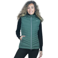 Produktbild von Flags&Cup Kiana Ärmellose Daunenjacke für Damen