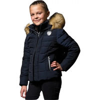 Produktbild von Flags&Cup Macamic Daunenjacke für Mädchen in Blau für 6 Jahre