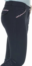 Produktbild von Flags&Cup Mendoza Reithose für Damen aus Baumwolle Größe 38