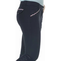 Produktbild von Flags&Cup Mendoza Reithose für Damen aus Baumwolle Größe 38