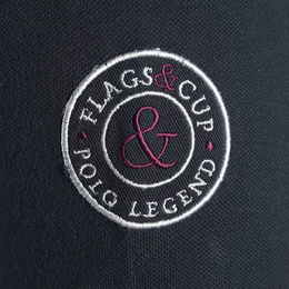 Produktbild von Flags&Cup Merida Reitshirt Damen aus Baumwolle XS