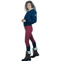 Produktbild von Flags&Cup Nakina Reithose für Damen