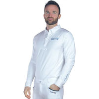 Produktbild von Flags&Cup Polo-Shirt Reiten Cartago