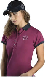 Flags&Cup Polo Shirt Tijuana für Damen – Bild 1 von 1