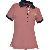 Produktbild von Flags&Cup Poloshirt Reiten für Kinder in Cusca