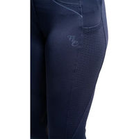 Produktbild von Flags&Cup Reithose Damen Sierra Blau Polyester Größe 36