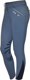 Flags&Cup Reithose für Mädchen Copaya Blau – Bild 1 von 1