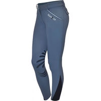 Produktbild von Flags&Cup Reithose für Mädchen Copaya Blau