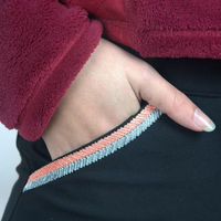 Produktbild von Flags&Cup Reithose für Mädchen Varena