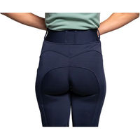Produktbild von Flags&Cup Reithose für Kinder Blau 8 Jahre aus Polyester
