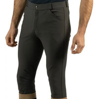 Produktbild von Flags&Cup Reithose Mid Grip für Kinder in Grau aus Nylon