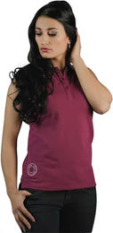 Produktbild von Flags&Cup Reitshirt Bogota für Damen aus Baumwolle
