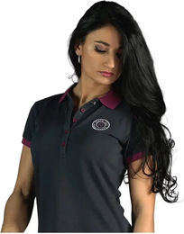 Produktbild von Flags&Cup Reitshirt Tijuana für Damen aus Baumwolle 2XS
