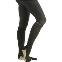 Produktbild von Flags&Cup Reitsocken Damen Akaa aus Polyester in Lila und Schwarz Größe 33/35