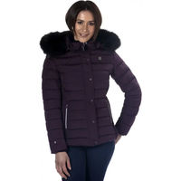 Produktbild von Flags&Cup Sarnia Damen Daunenjacke Winter Lila Größe S