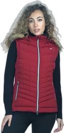 Flags&Cup Sitka Fleecejacke für Frauen – Bild 1 von 1