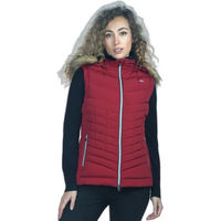 Produktbild von Flags&Cup Sitka Fleecejacke für Frauen