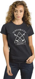 Flags&Cup T-Shirt für Damen Managua – Bild 1 von 1