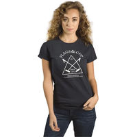 Produktbild von Flags&Cup T-Shirt für Damen Managua