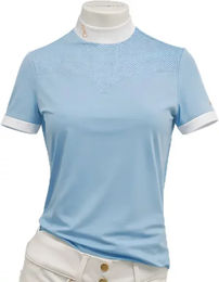 Flags&Cup Turnier-Poloshirt Isadora – Bild 1 von 1