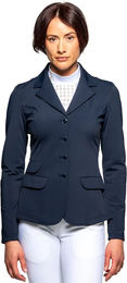 Produktbild von Flags&Cup Turnierjacke Damen Chiara Blau Polyester Grösse 36
