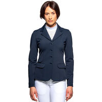 Produktbild von Flags&Cup Turnierjacket Damen Blau Größe 42 aus Polyester