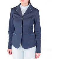 Produktbild von Flags&Cup Turnierjacket Livia Unisex Blau aus Polyester