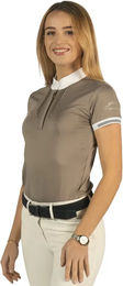 Flags&Cup Turnierpolo für Damen aus Kavala Stoff – Bild 1 von 1